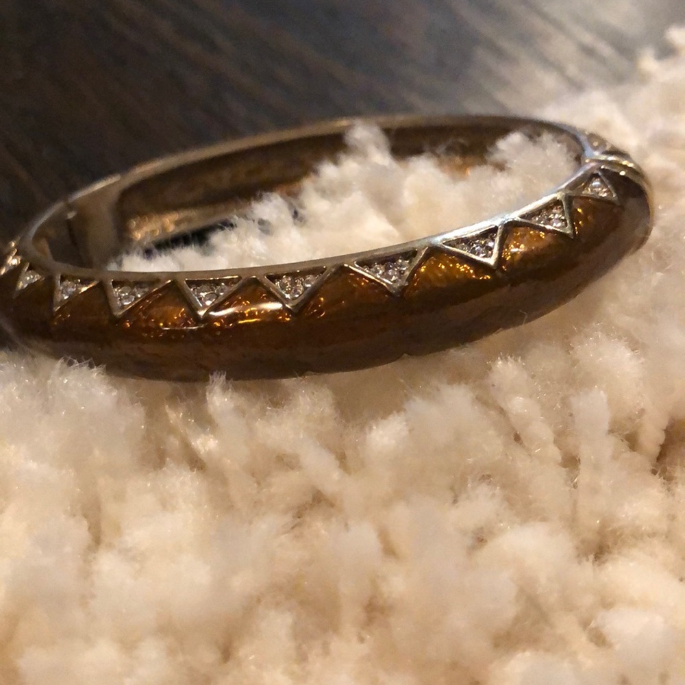 Stella and Dot Stackable Bangle Bracelet
